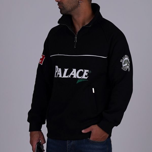 دورس نیم زیپ PALACEکد 141050