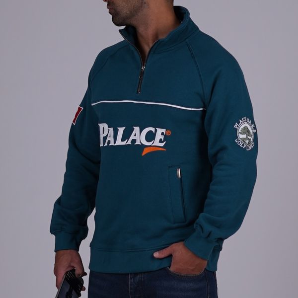 دورس نیم زیپ PALACEکد 141053