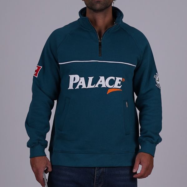 دورس نیم زیپ PALACEکد 141053