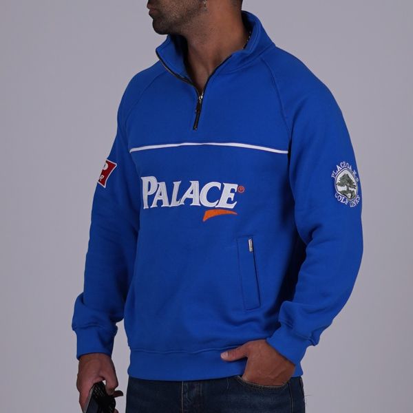 دورس نیم زیپ PALACEکد 141052