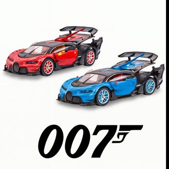 کنترلی بوگاتی شارژی 4 کاناله