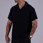 پیراهن یقه دار آستین کوتاه کد231016