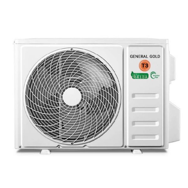 کولرگازی 12000 جنرال گلد تیتانیوم مدل GG-TS12 Titanium