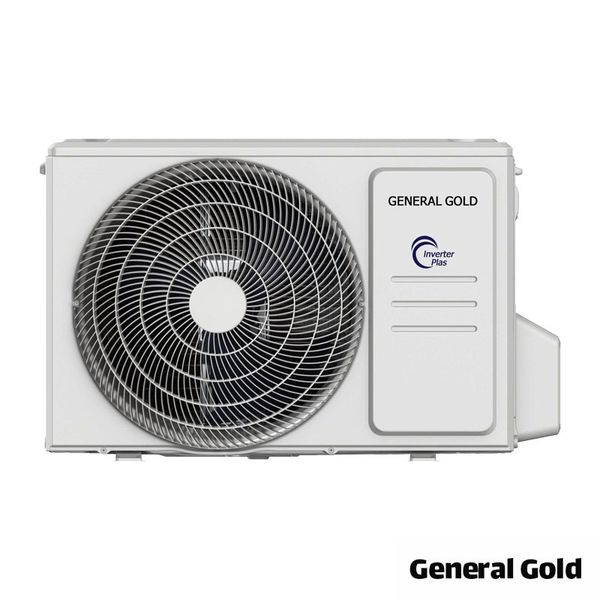 کولر گازی 18000 جنرال گلد تیتانیوم مدل GG-TS18 Titanium