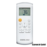 کولر گازی 18000 جنرال گلد تیتانیوم مدل GG-TS18 Titanium