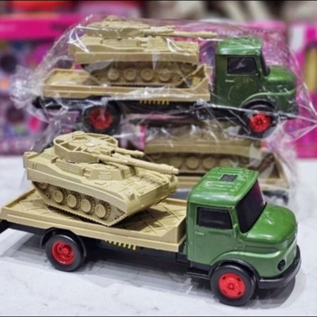 کامیون حمل تانک سلفونی