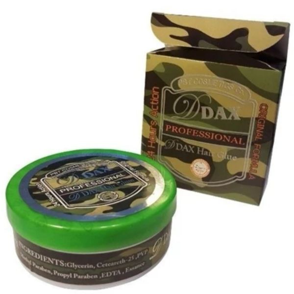 چسب مو دی داکس مدل professional حجم 150 میلی لیتر