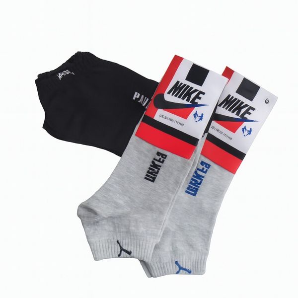 جوراب نیم ساق مردانه نایک