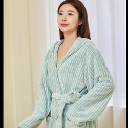 حوله تن پوش طرح راه راه