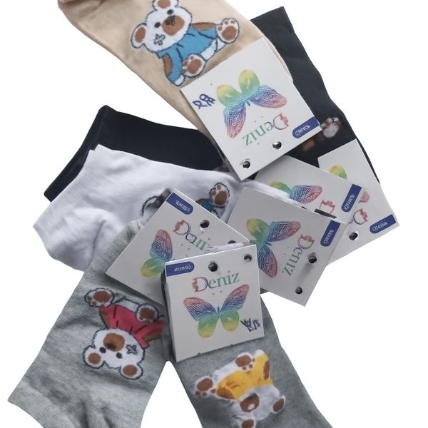 جوراب دخترانه Deniz