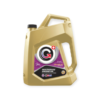 روغن موتور جی فورس 5 لیتری API SM 10W40