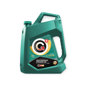 روغن موتور جی فورس 4 لیتری API SL 10W40
