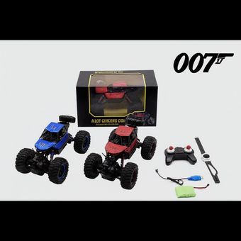 ماشین کنترلی آفرود مدل Alloy Climbing Car | برند