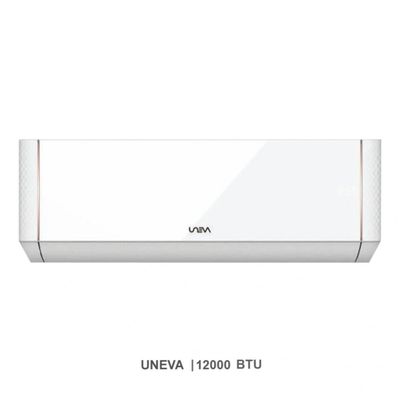 کولر گازی 12000 یونیوا مدل تیتانیوم اینورتر UN-MS12000 TITANIUM (T3)