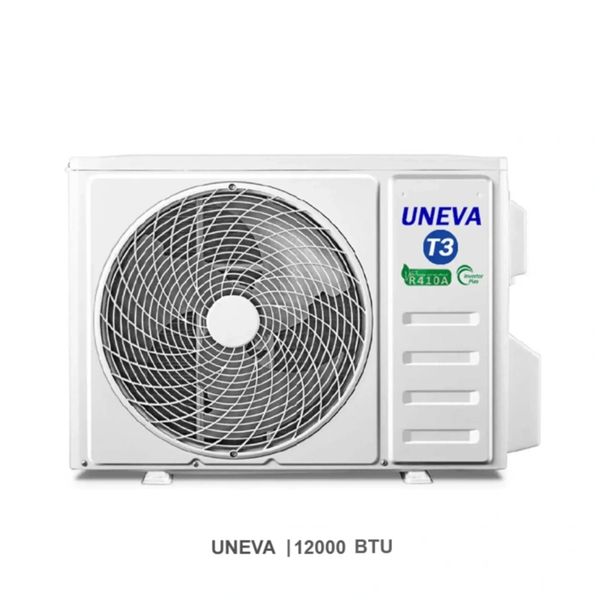 کولر گازی 12000 یونیوا مدل تیتانیوم اینورتر UN-MS12000 TITANIUM (T3)