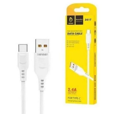 کابل تایپ سی فست شارژ دن من