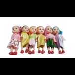 ست عروسک 6 عددی