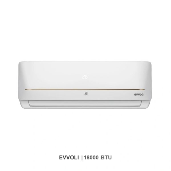 کولر گازی ایوولی 18000 گلدن مدل EVCIS | 18K-MD-1
