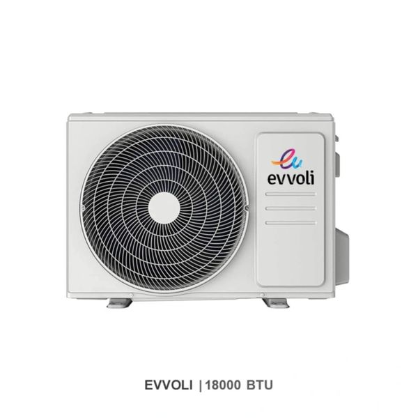 کولر گازی ایوولی 18000 گلدن مدل EVCIS | 18K-MD-1