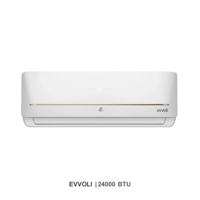 کولر گازی ایوولی 24000 گلدن مدل EVCIS | 24K-MD-1