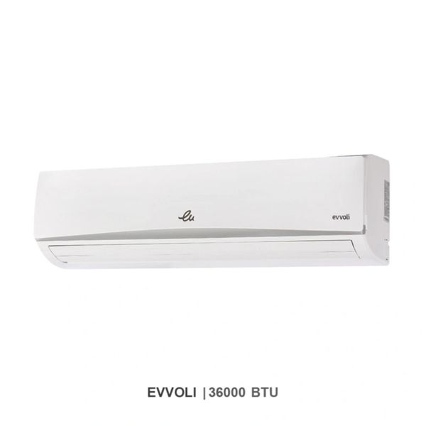 کولر گازی ایوولی 36000 گلدن مدل EVCIS-36K-MD