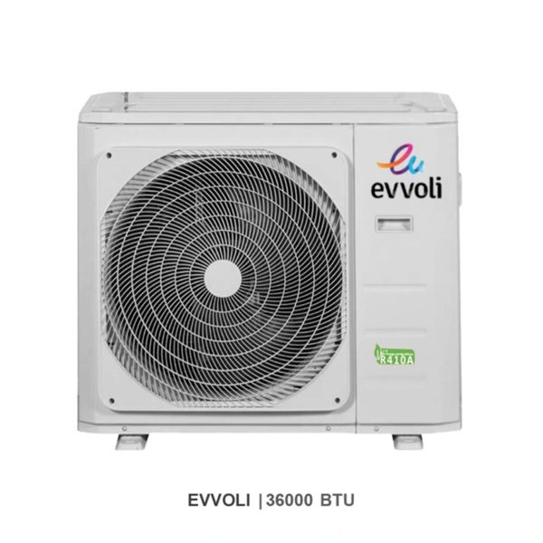 کولر گازی ایوولی 36000 گلدن مدل EVCIS-36K-MD