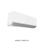 کولر گازی ایوولی 12000 الگانت مدل EVCIS-12K-UV
