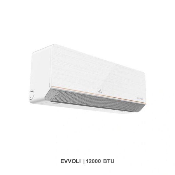 کولر گازی ایوولی 12000 الگانت مدل EVCIS-12K-UV