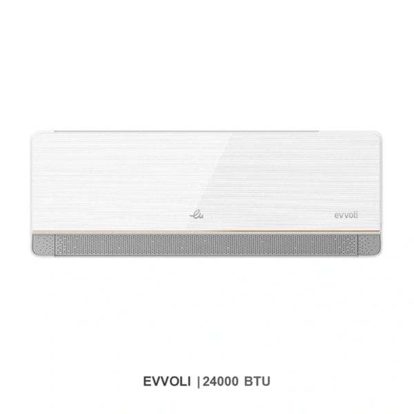 کولر گازی ایوولی 24000 الگانت مدل EVCIS-24K-UV