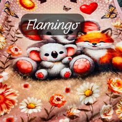 پتو بچگانه فیل مهربون