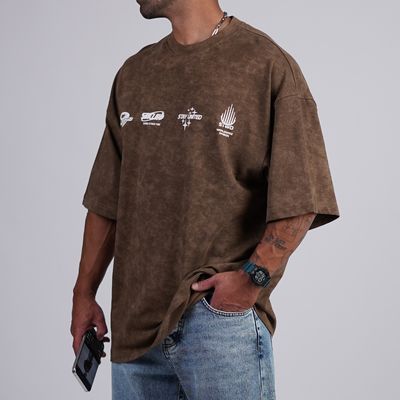 تیشرت یقه گرد STAY UNITED کد 171161