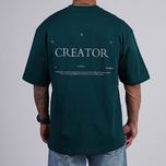 تیشرت یقه گرد CREATOR VG کد 171160