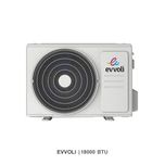 کولر گازی ایوولی 18000 اینورتر مدل EVDC-18K-MD-1