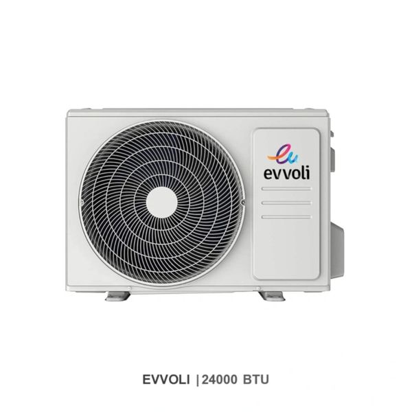 کولر گازی ایوولی 24000 اینورتر مدل EVDC-24K-MD-1