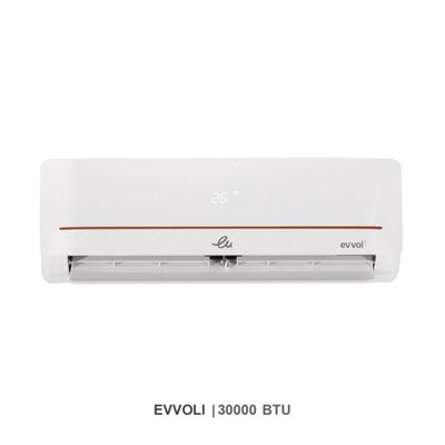کولر گازی ایوولی 30000 اینورتر مدل EVDC-30K-MD-1