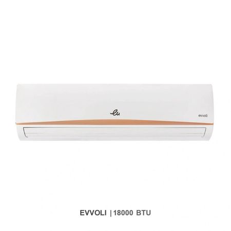 کولر گازی ایوولی 18000 گرند مدل EVT3–18K-MD-1