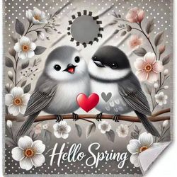 پتو بچگانه جوجه خان با کد 522