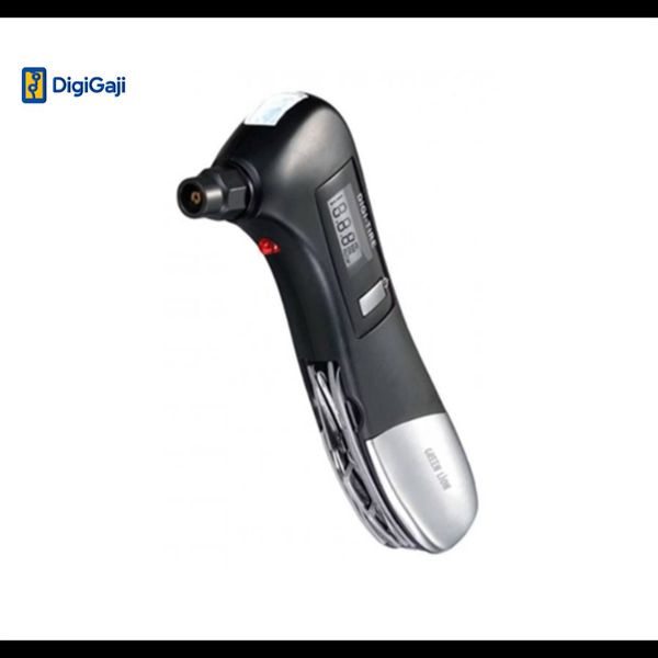 ابزار 9 کاره گرین‌لاین مدل Green Lion 9-in-1 Digital Tire Pressure Gaug Rescue Tool GL-9DR