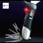 ابزار 9 کاره گرین‌لاین مدل Green Lion 9-in-1 Digital Tire Pressure Gaug Rescue Tool GL-9DR