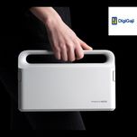 پیچ گوشتی شارژی و کیت جعبه ابزار مدل QWDGJ001