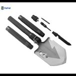 بیلچه چندکاره گرین‌لاین Green Lion Multi Shovel مدل GL-MS420 – مشکی