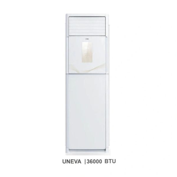 کولر گازی یونیوا 36000 ایستاده آلترا مدل UN-MF36 ULTRA T3