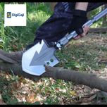 بیلچه چندکاره گرین‌لاین Green Lion Multi Shovel مدل GL-MS420 – مشکی