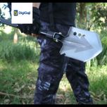 بیلچه چندکاره گرین‌لاین Green Lion Multi Shovel مدل GL-MS420 – مشکی