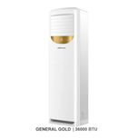 کولر گازی ایستاده جنرال گلد 36000 آلترا مدل GG-AF36000 ULTRA