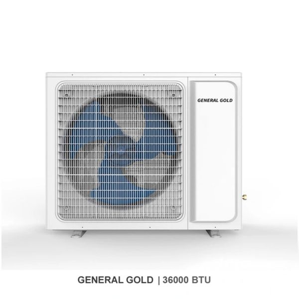 کولر گازی ایستاده جنرال گلد 36000 آلترا مدل GG-AF36000 ULTRA