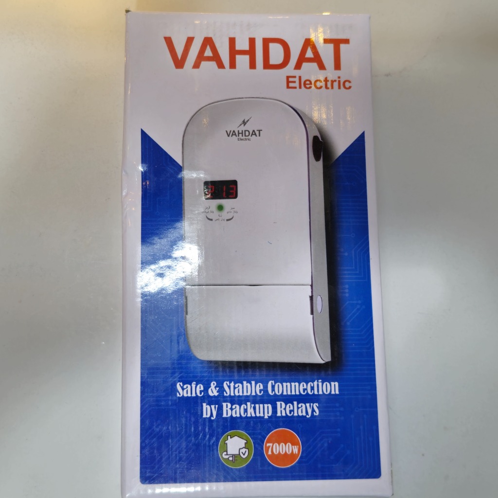 محافظ پا کنتوری وحدت الکتریک