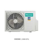 کولر گازی هایسنس 12000 اینورتر مدل AS-12UW4SYRKC01