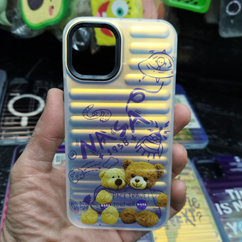 کاور قاب گوشی آیفون 11pro مدل یانکیت طرحدار اسپرت6