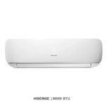 کولر گازی اسپلیت هایسنس 36000 مدل AS-36HR4SDKVQ
